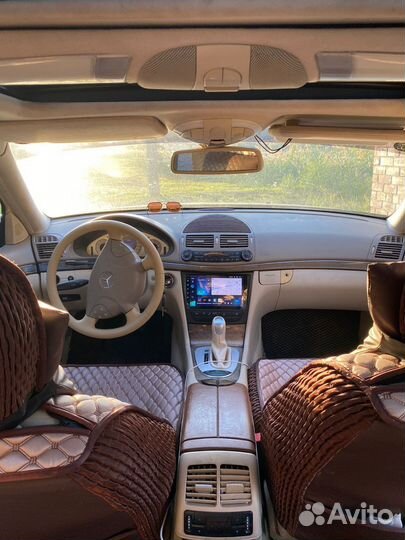 Mercedes-Benz E-класс 3.2 AT, 2002, 379 000 км