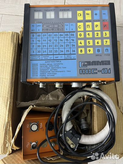 Устройство регулирующее для контактной сварки