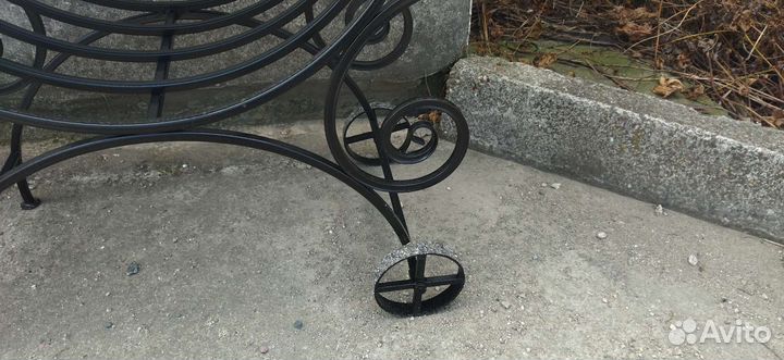 Мангал без крыши