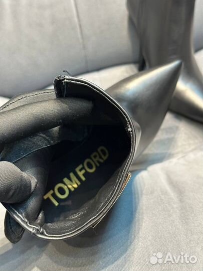 Ботильоны Tom Ford