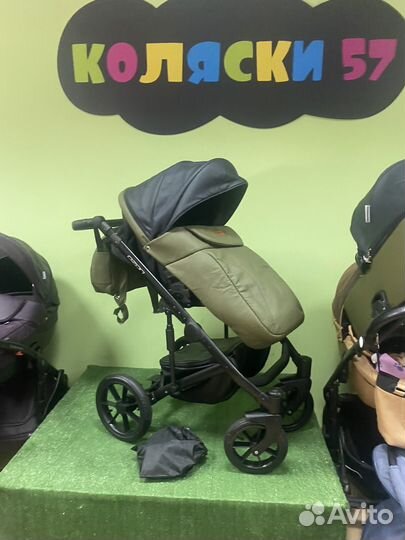 Коляска Riko basic ozon 3 в 1