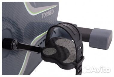 Вертикальный велотренажер Torneo JazzB-507G магнит