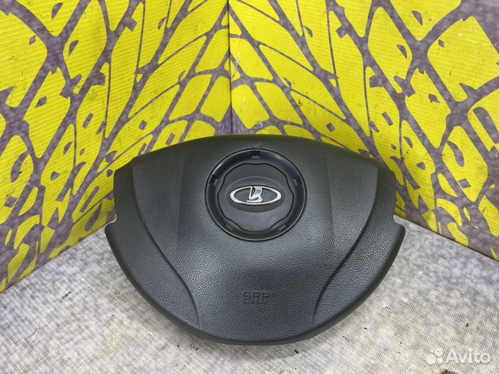 Подушка безопасности в руль Air bag Largus Ларгус