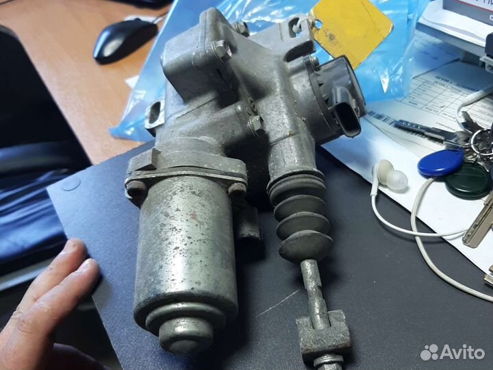 Актуатор сцепления Toyota Auris/Corolla