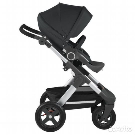 Прогулочная коляска stokke trailz