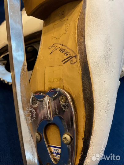 Коньки Risport Electra Light 210