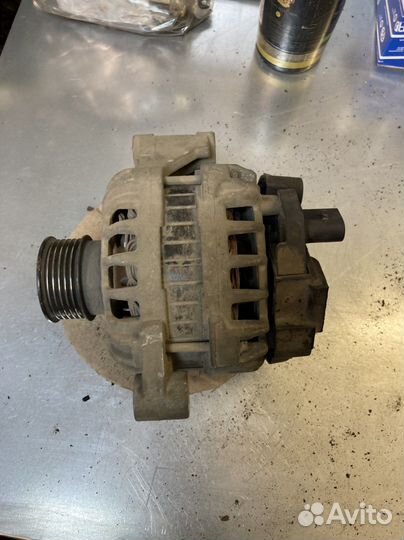 Генератор bosch 110а калина 2