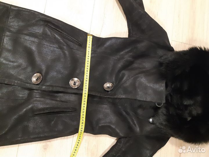 Дубленка натуральная