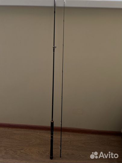 Спиннинг major craft crostage