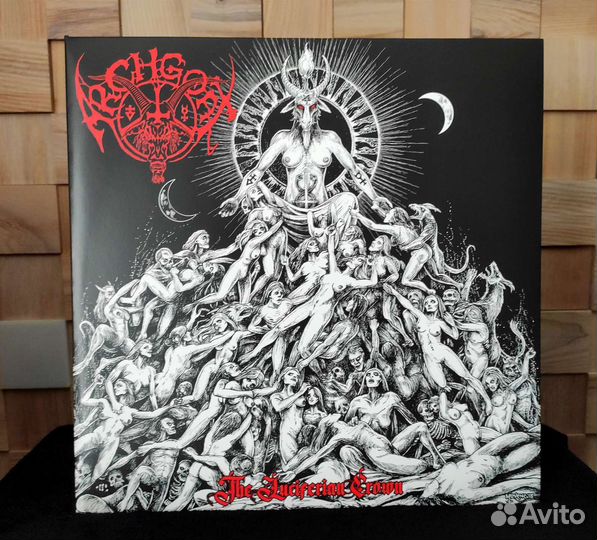 Пластинки Archgoat