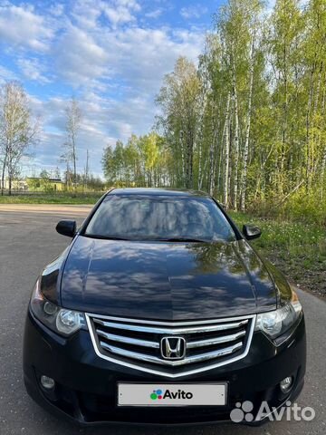 Honda Accord 2.4 AT, 2010, 244 702 км