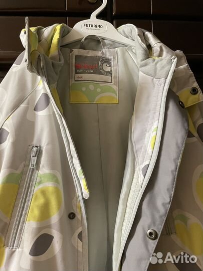 Комбинезон демисезонный