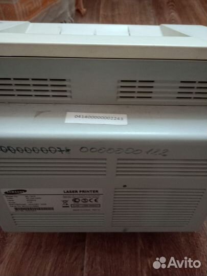 Принтер Samsung ml-1615