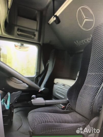 Mercedes-Benz Actros 1844 LS, 2013