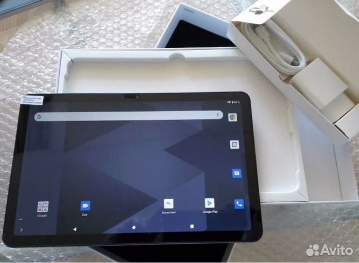 Teclast T40 Pro 2023 8/128Gb LTE,GPS+чехол,стилус