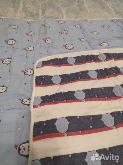 Детское одеяло