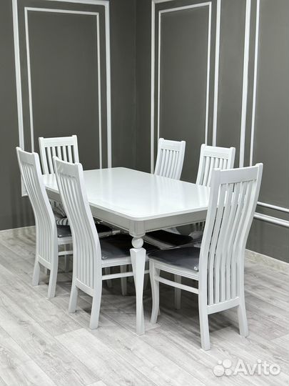 Обеденный стол \ Доставка по всей России