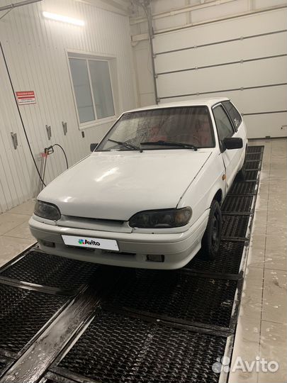 ВАЗ 2113 Samara 1.5 МТ, 2006, 120 000 км