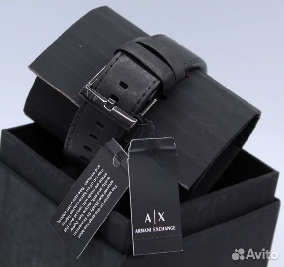 Armani exchange часы