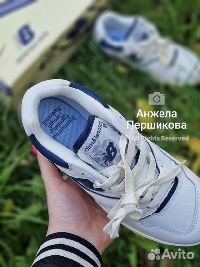 Кроссовки New Balance 550