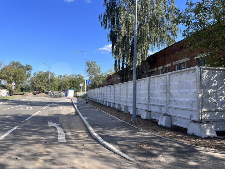 Сдам складское помещение, 869 м²