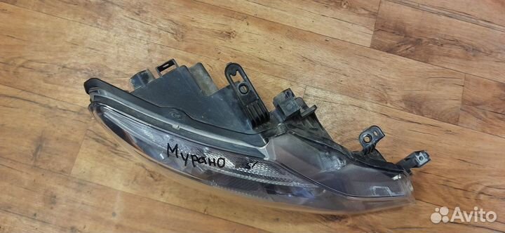Фара правая Nissan Murano Z51 2007-2015