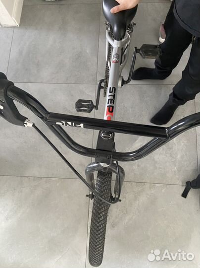 Трюковой велосипед bmx