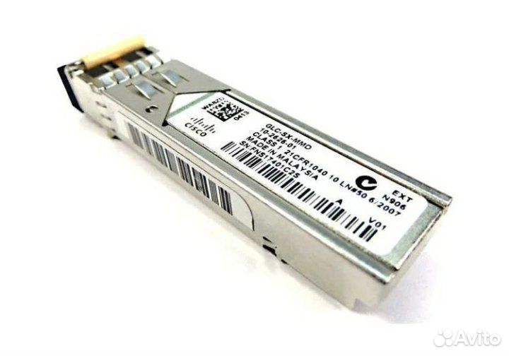 Трансиверы cisco оригинал