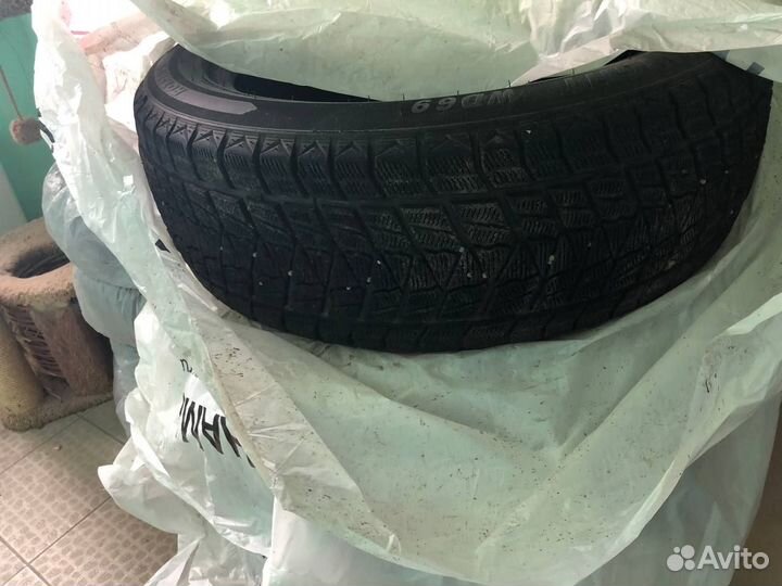 Boto WD69 225/55 R19