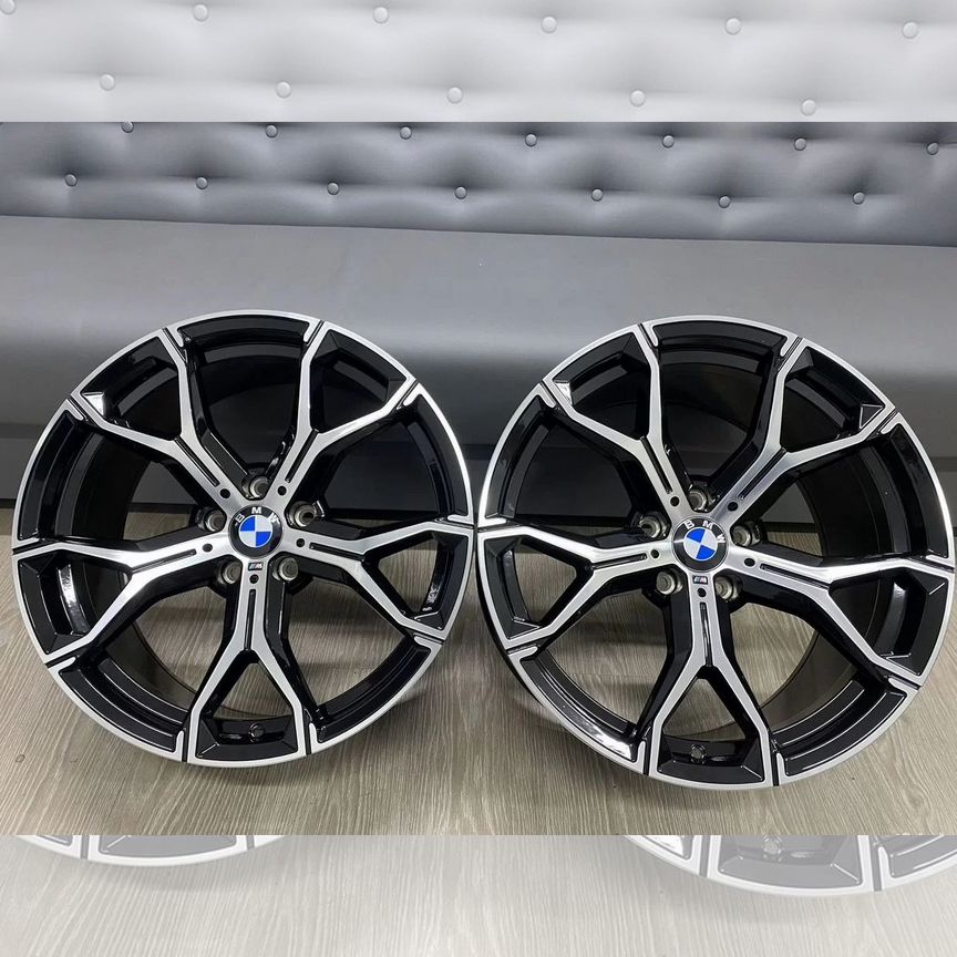 Литые диски Blitz 9×R20 5×112