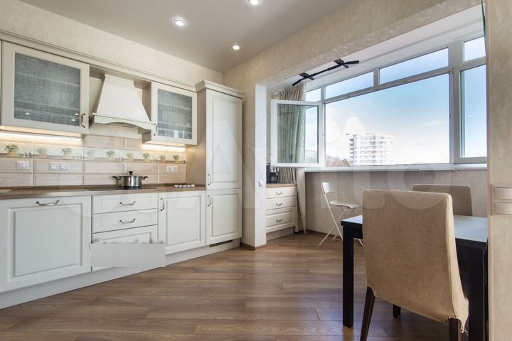 Квартира-студия, 41 м², 12/15 эт.