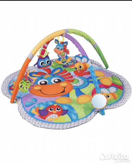 Развивающий коврик