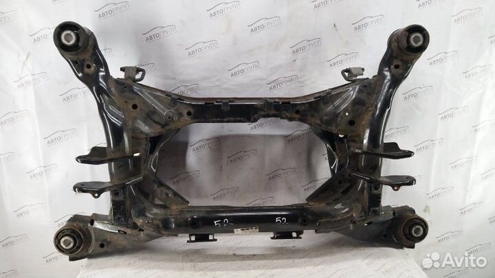 Подрамник задний Lr Rr Velar 1 L560 PT204 2.0