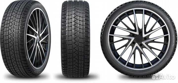 Tourador Winter Pro TSS1 215/55 R18 95T