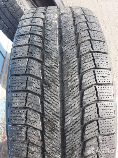 Michelin Latitude X-Ice 235/65 R17 108T