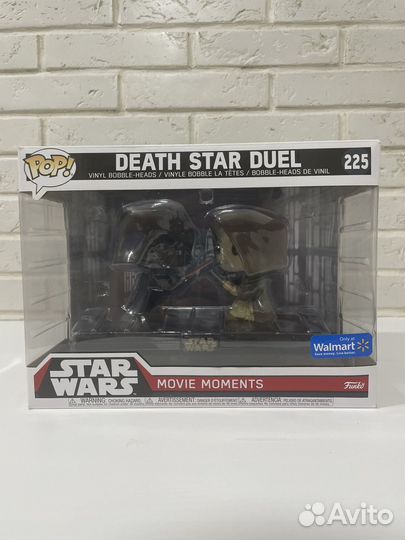 Funko Pop Death Star Duel 225