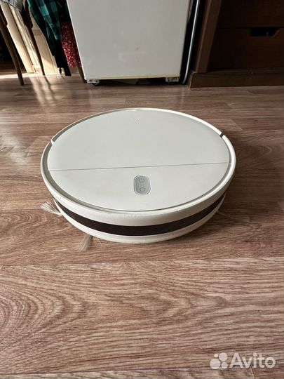 Робот пылесос xiaomi mi robot vacuum mop essential
