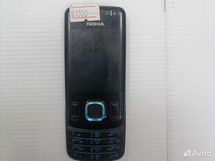 Телефон Nokia 6600