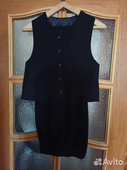 Детский классический костюм