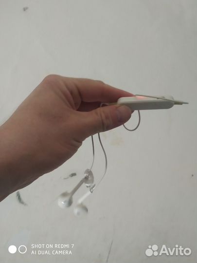 Наушники earpods Беспроводные наушники