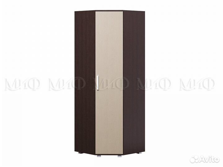 Угловой шкаф Белла