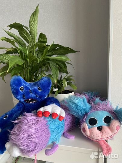 Игрушки Поппи Плейтайм Poppy Playtime