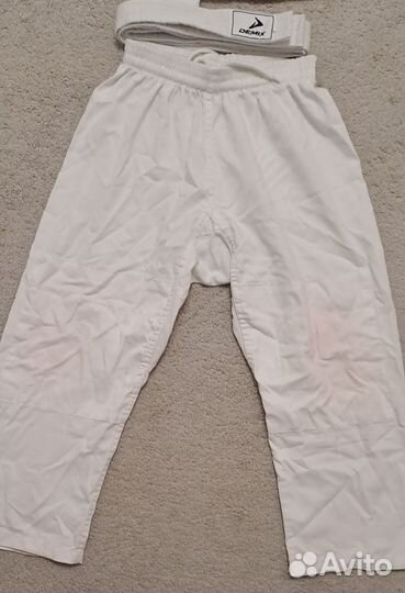 Самбовка, кимоно для дзюдо