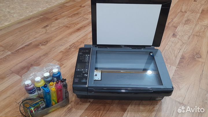 Мфу epson с снпч