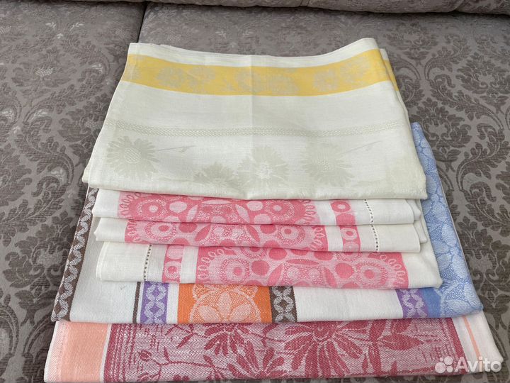 Кухонные полотенца СССР