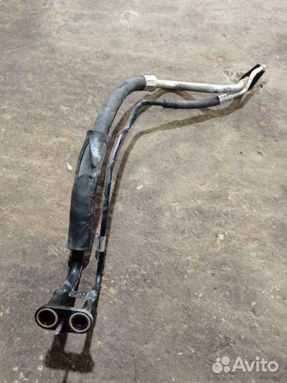 Трубка кондиционера салон Renault scenic 1