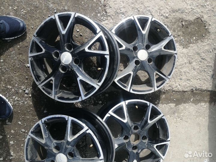 Диски r 14 4 98