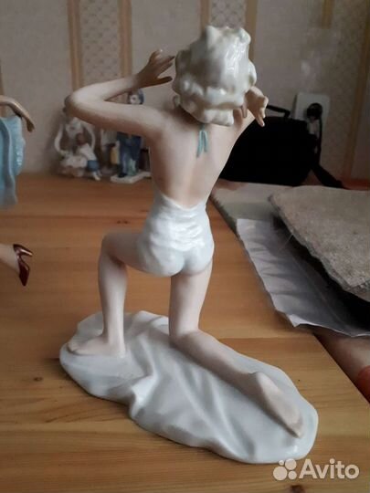 Фарфоровые статуэтки Германия