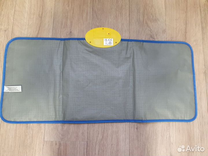 Игровой коврик с пианино