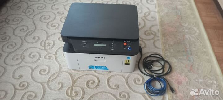 Принтер лазерный мфу samsung M2070